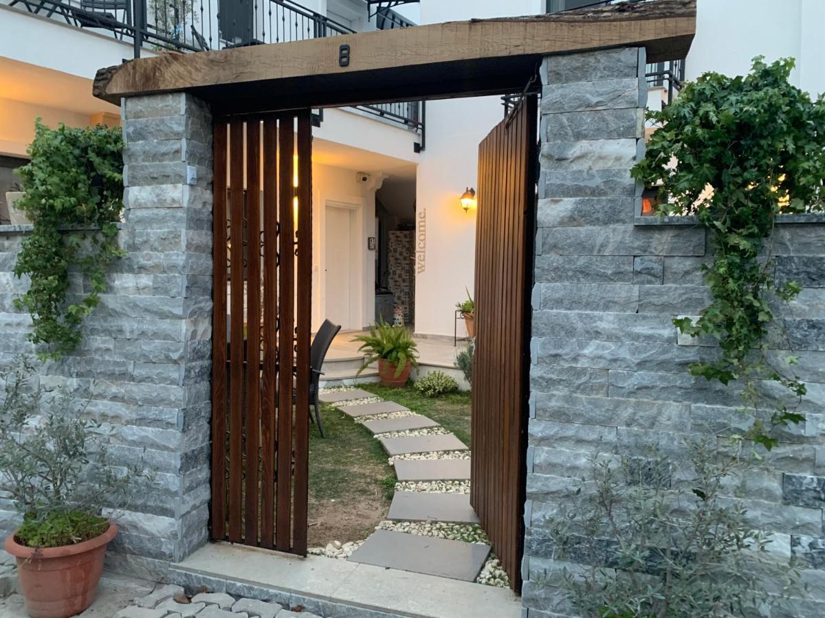 Arden'S House Bed and Breakfast Bodrum Eksteriør billede
