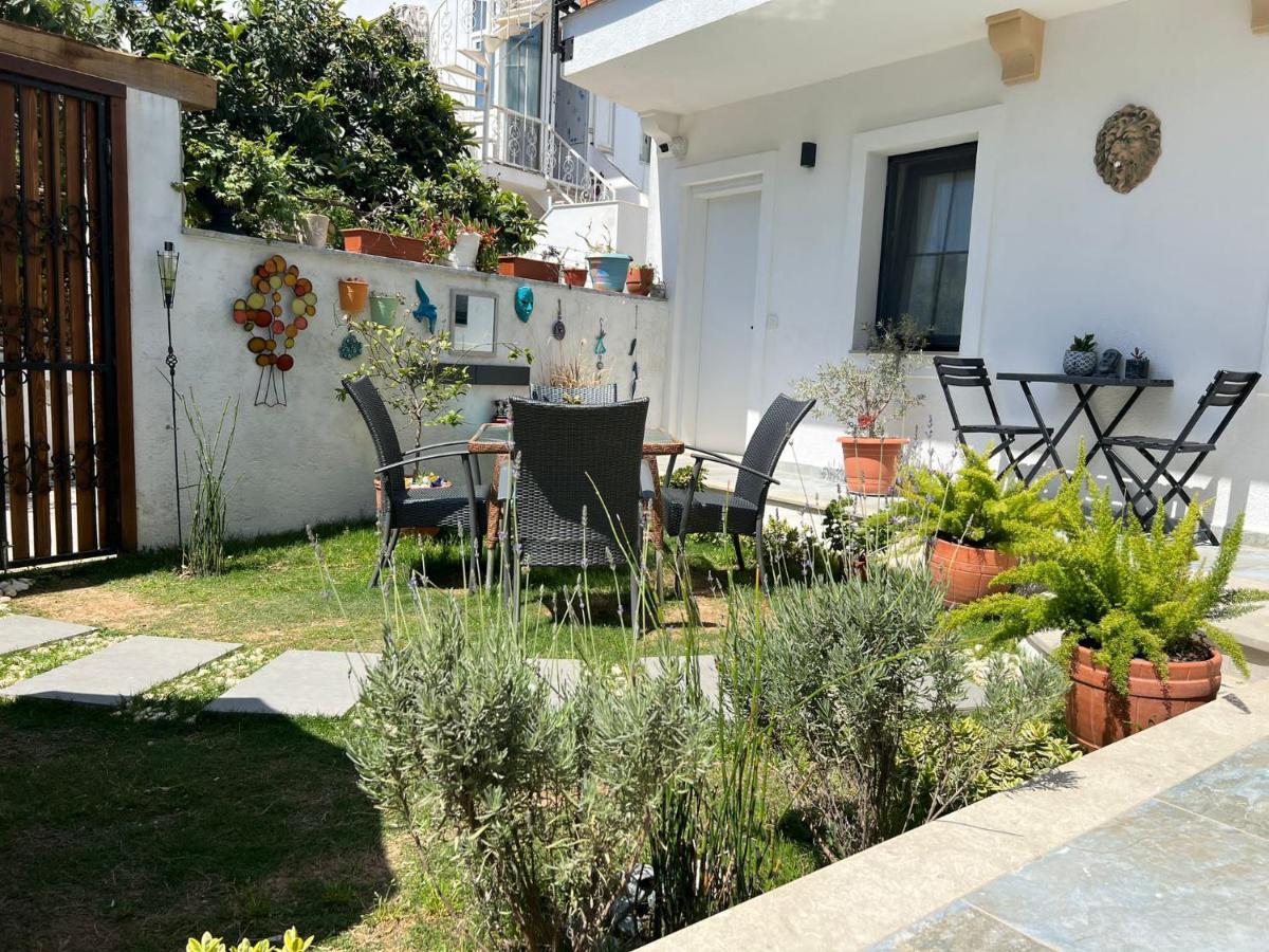 Arden'S House Bed and Breakfast Bodrum Eksteriør billede