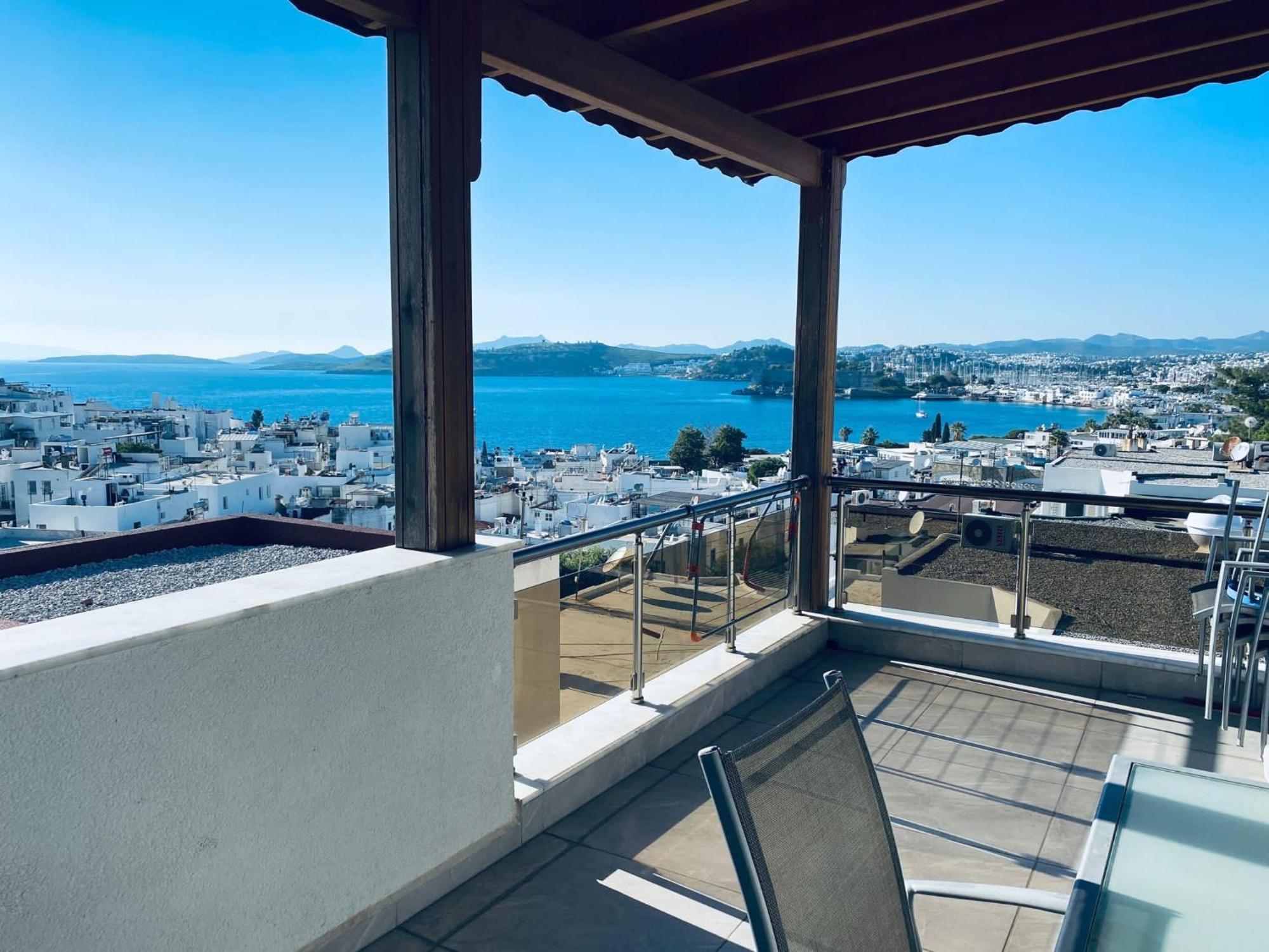Arden'S House Bed and Breakfast Bodrum Eksteriør billede