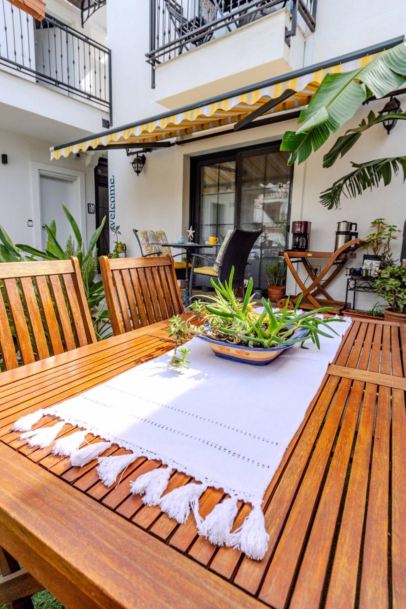 Arden'S House Bed and Breakfast Bodrum Eksteriør billede