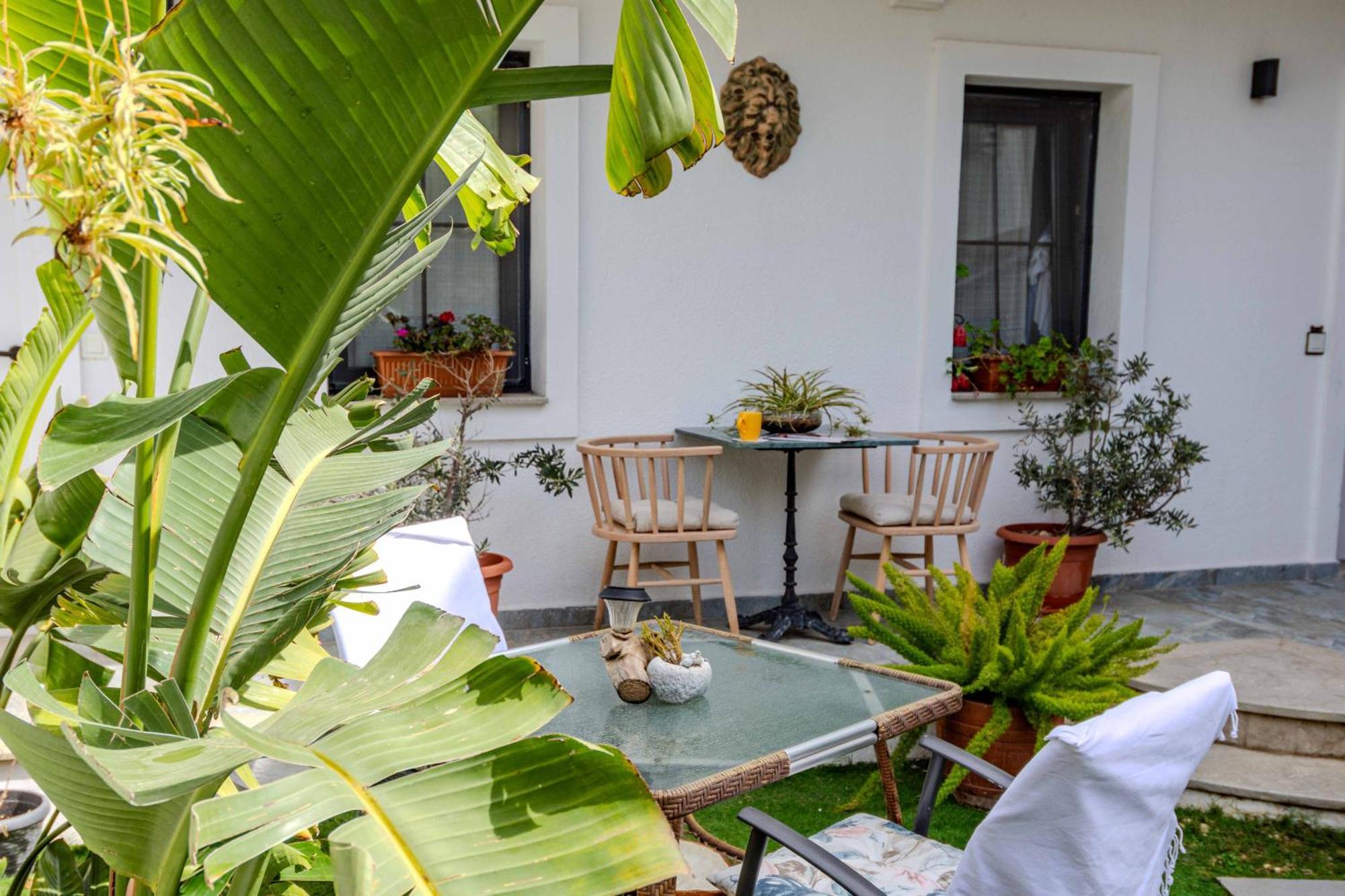 Arden'S House Bed and Breakfast Bodrum Eksteriør billede