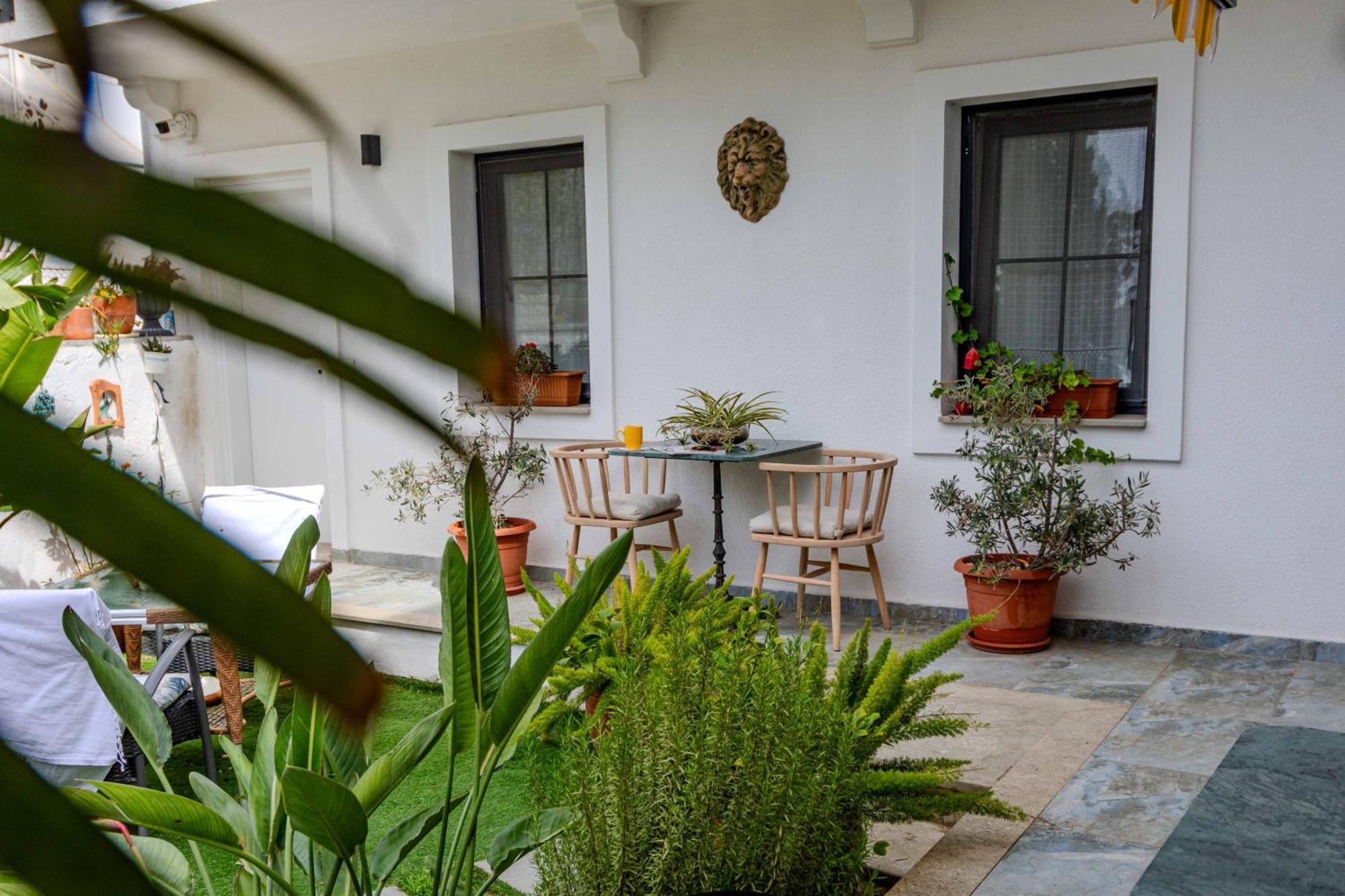 Arden'S House Bed and Breakfast Bodrum Eksteriør billede