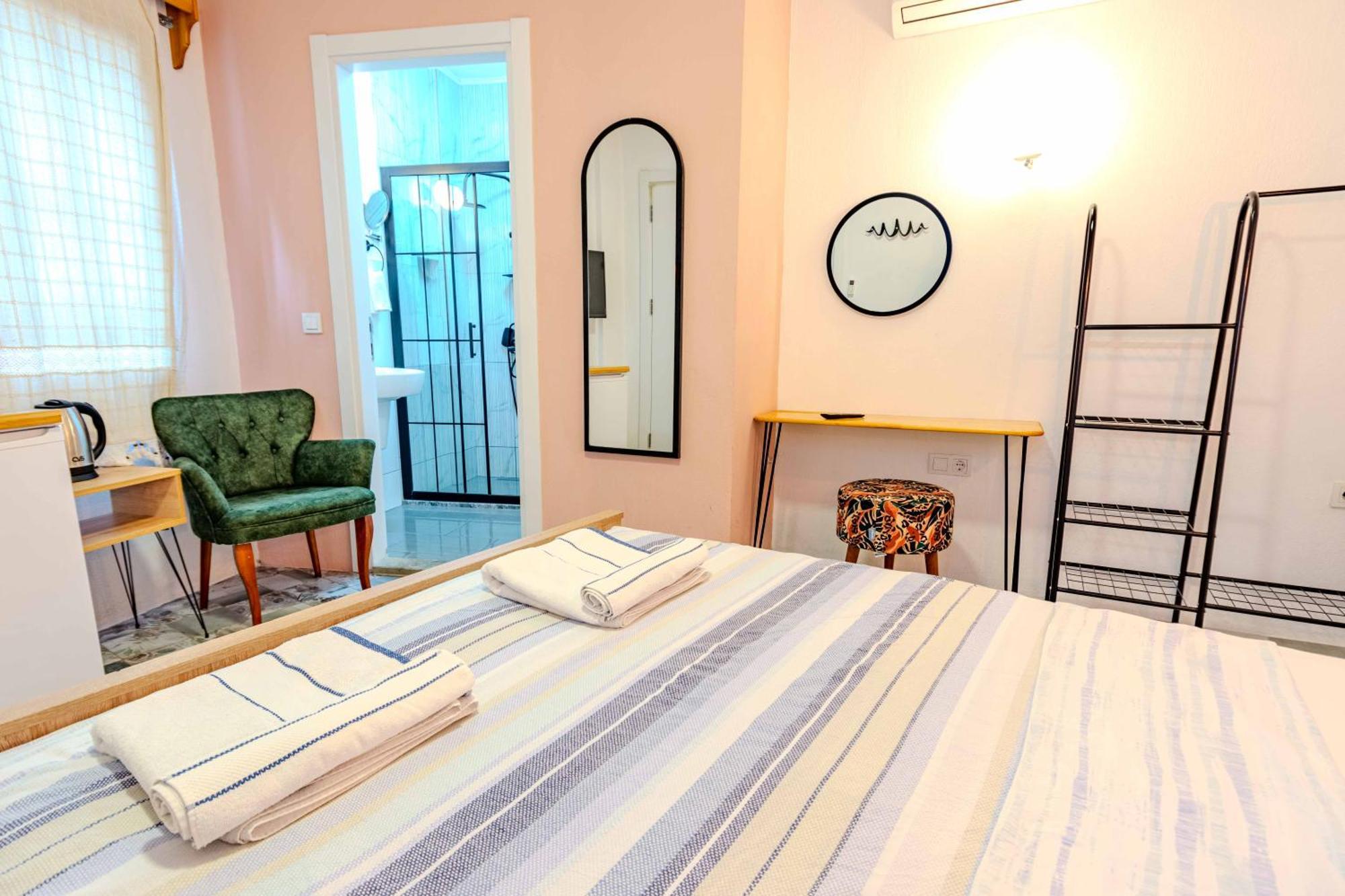 Arden'S House Bed and Breakfast Bodrum Eksteriør billede