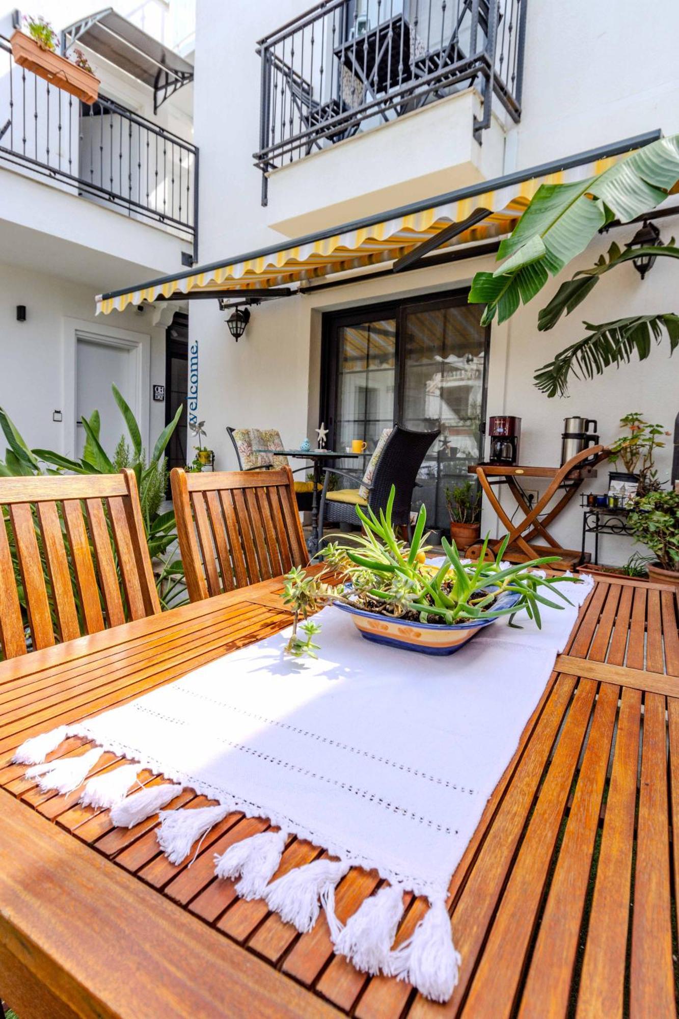 Arden'S House Bed and Breakfast Bodrum Eksteriør billede