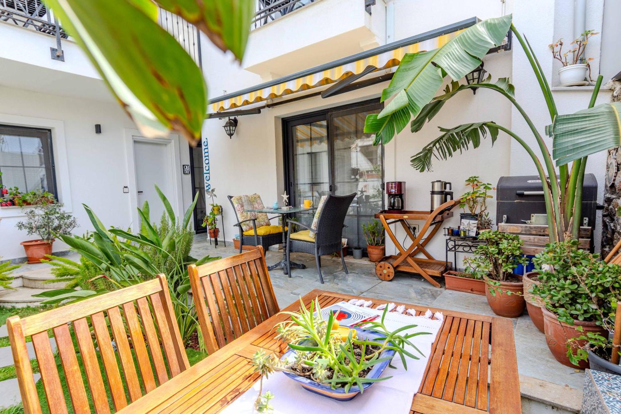 Arden'S House Bed and Breakfast Bodrum Eksteriør billede