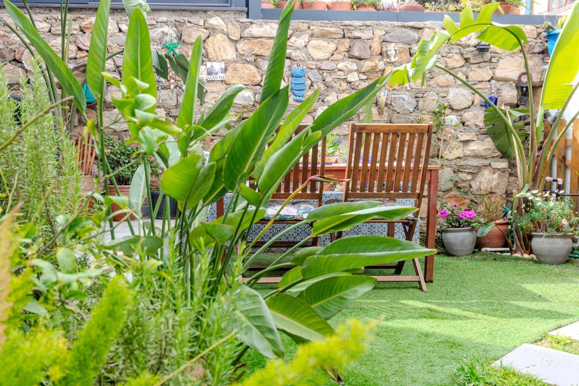Arden'S House Bed and Breakfast Bodrum Eksteriør billede