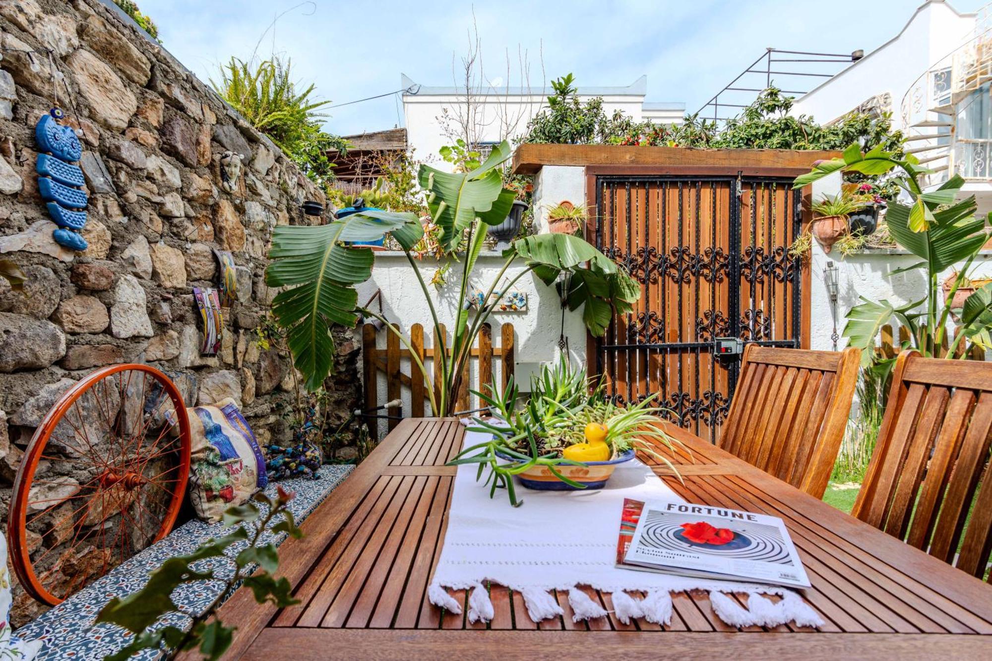 Arden'S House Bed and Breakfast Bodrum Eksteriør billede