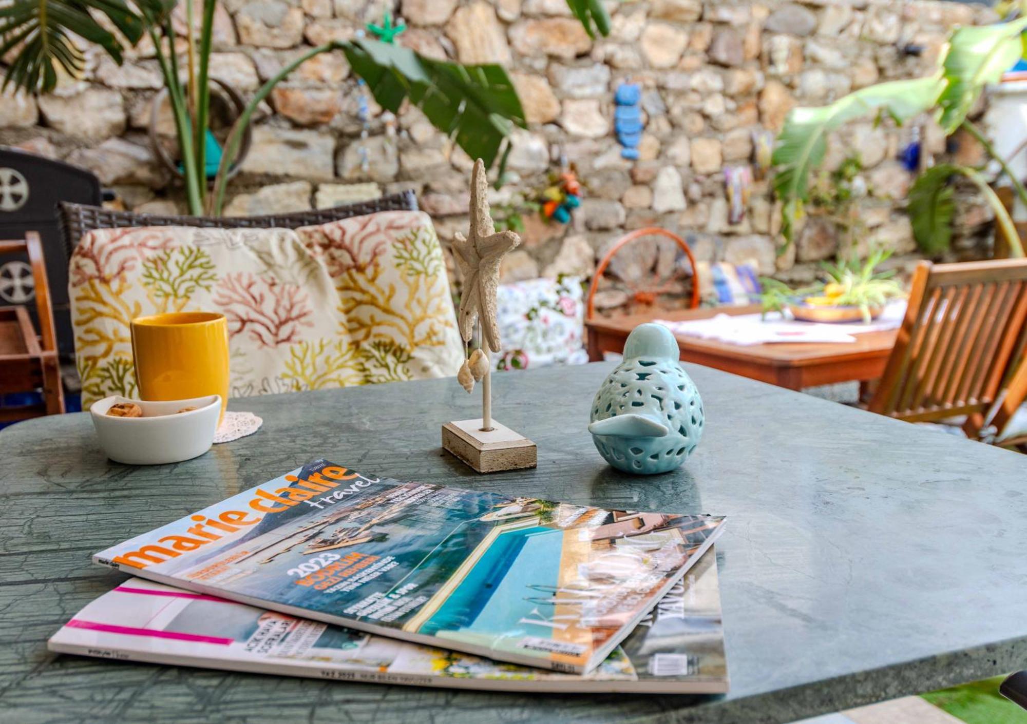 Arden'S House Bed and Breakfast Bodrum Eksteriør billede