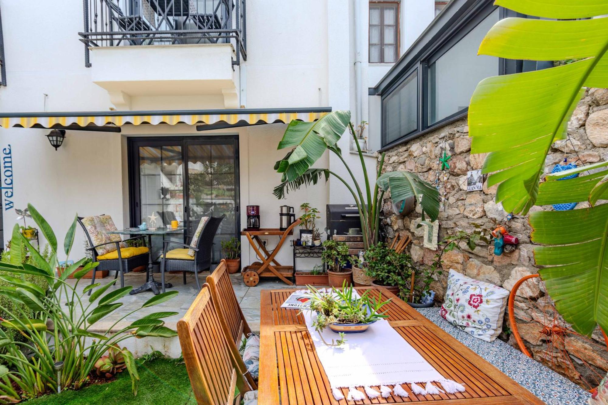 Arden'S House Bed and Breakfast Bodrum Eksteriør billede
